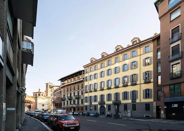 Keys Of Italy - Pantano 8 / New Apt. / Mm Missori